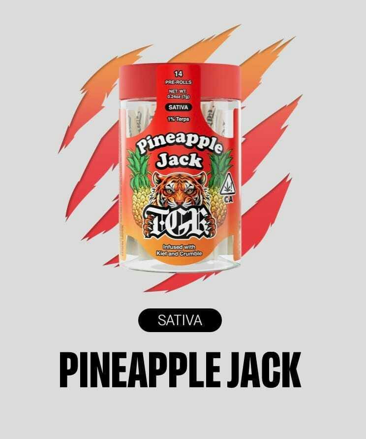 TGR -: Pineapple Jack