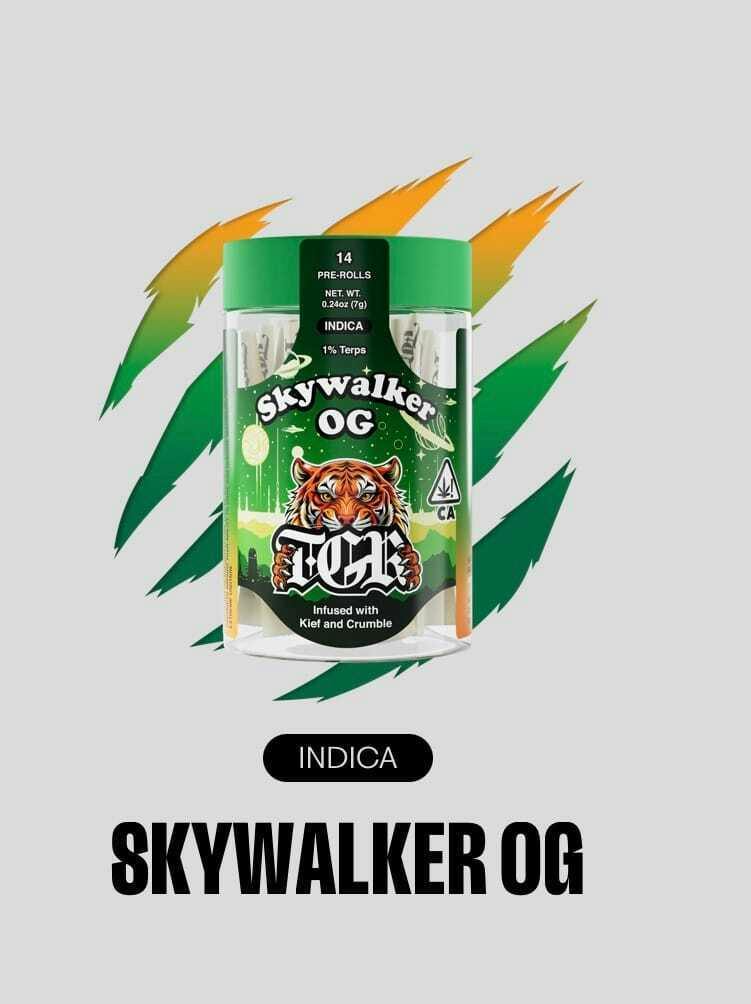 TGR - SKYWALKER OG .5G 14PK