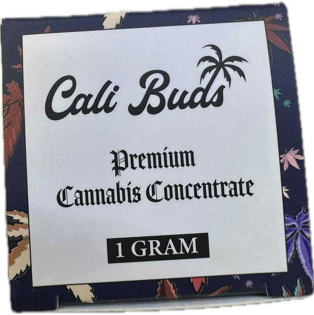 Cali Buds -: Amaretto Cookies