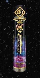 BABY GRISELDA: Blunt - 1 Item