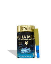 Muha Meds: Berry Blaze