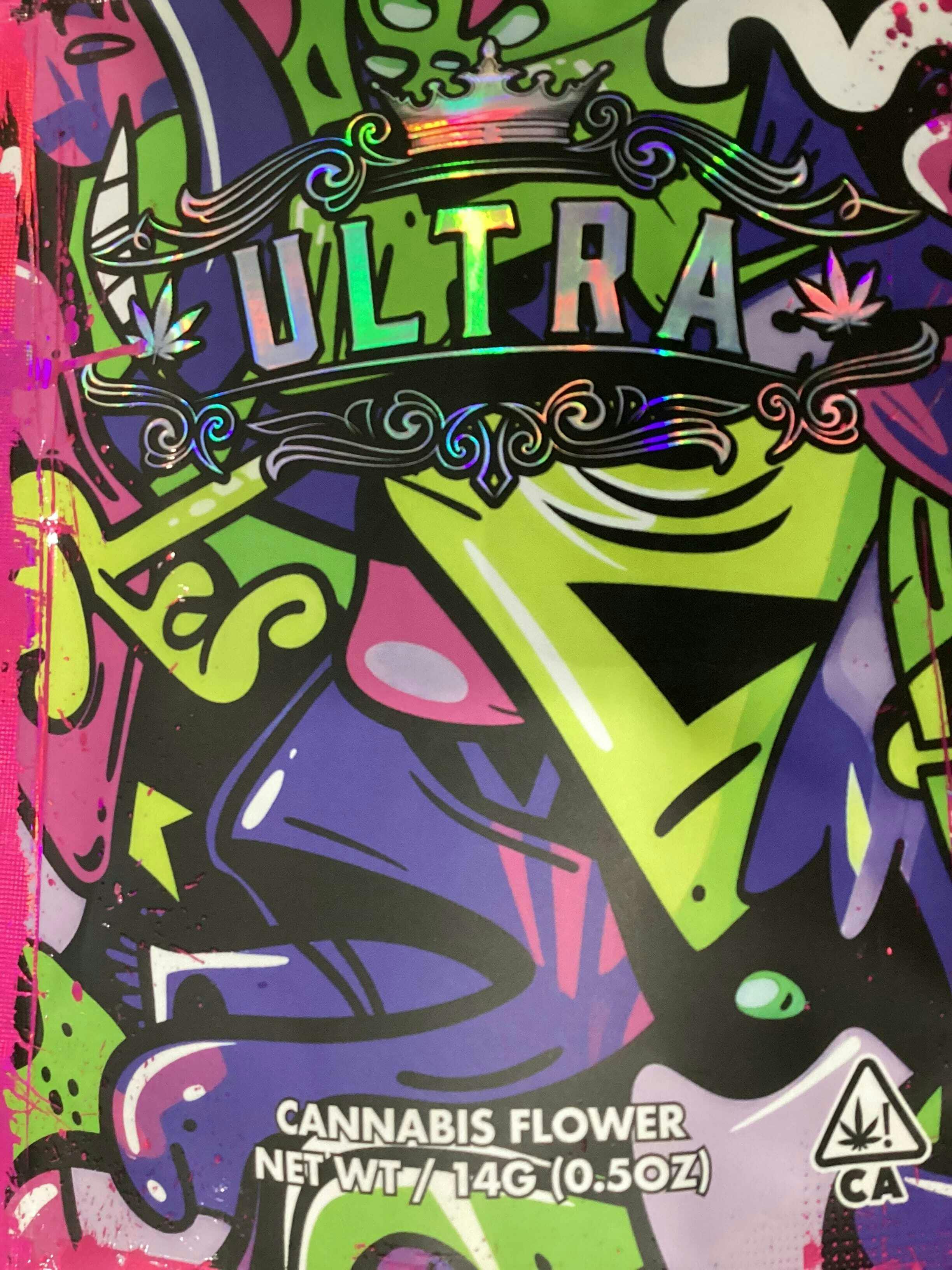 Ultra: E - 85