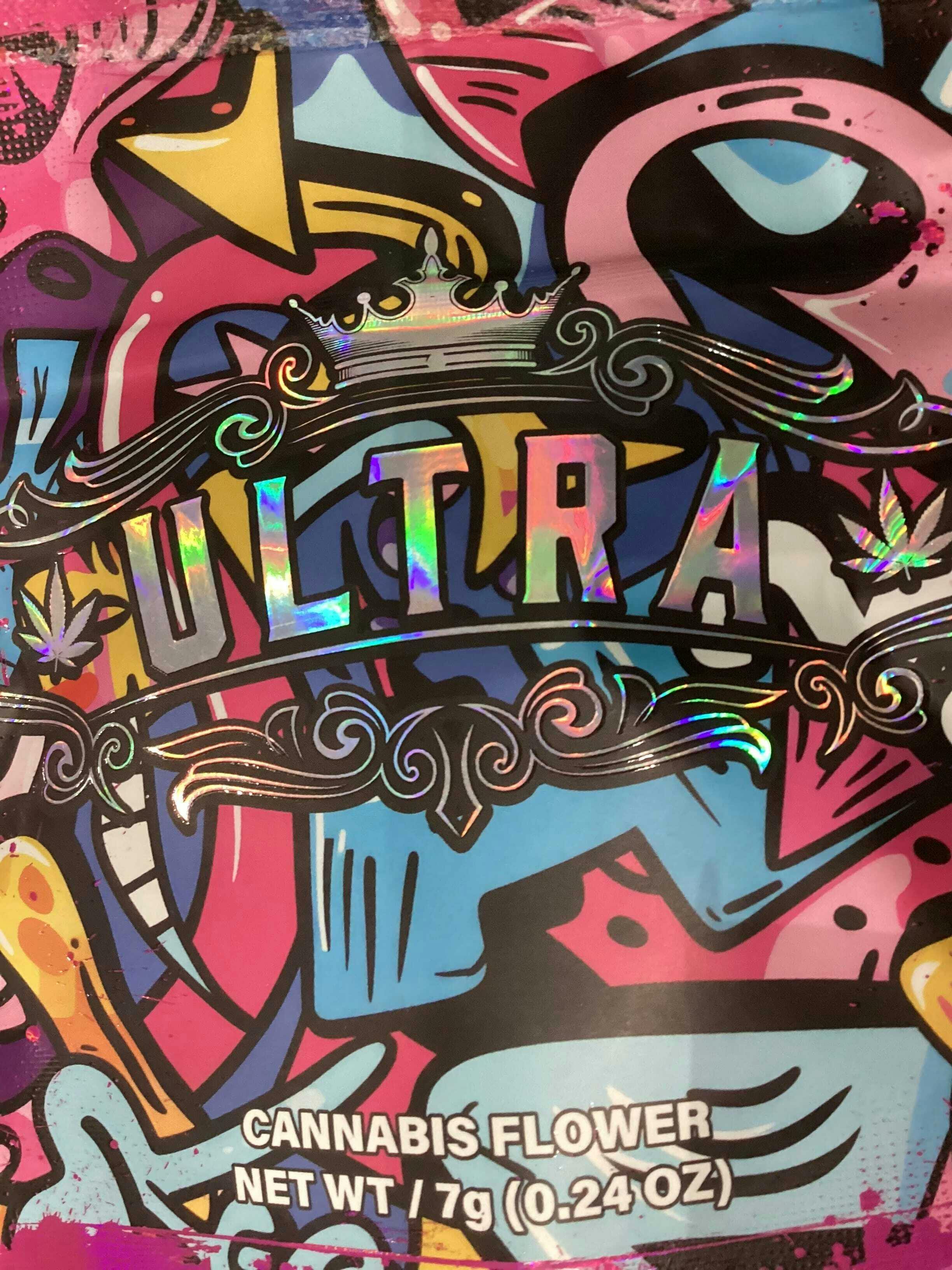 Ultra: Apples & Bananas X Biscotti