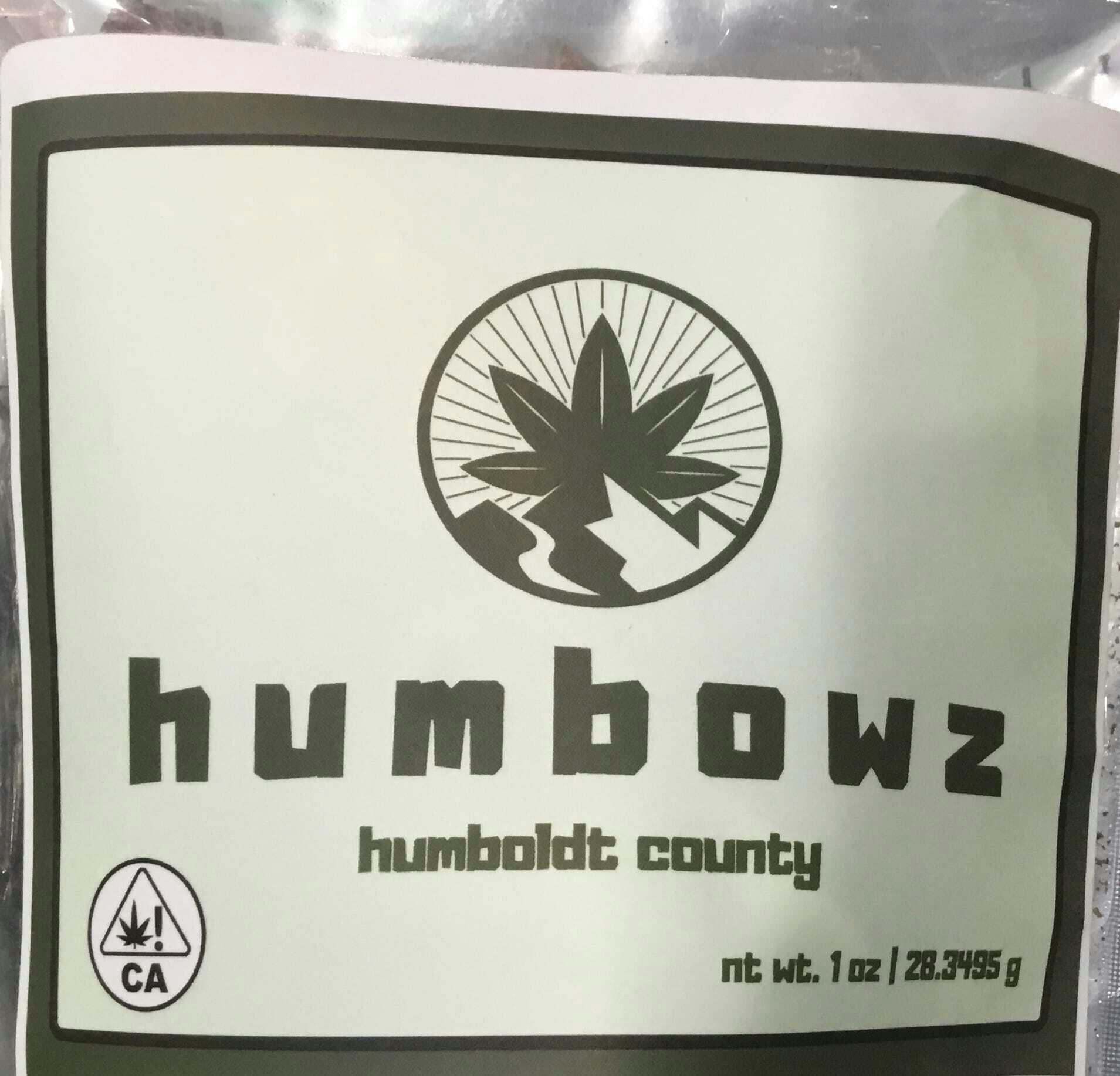 Humbowz - MAC 28G - 28 grams