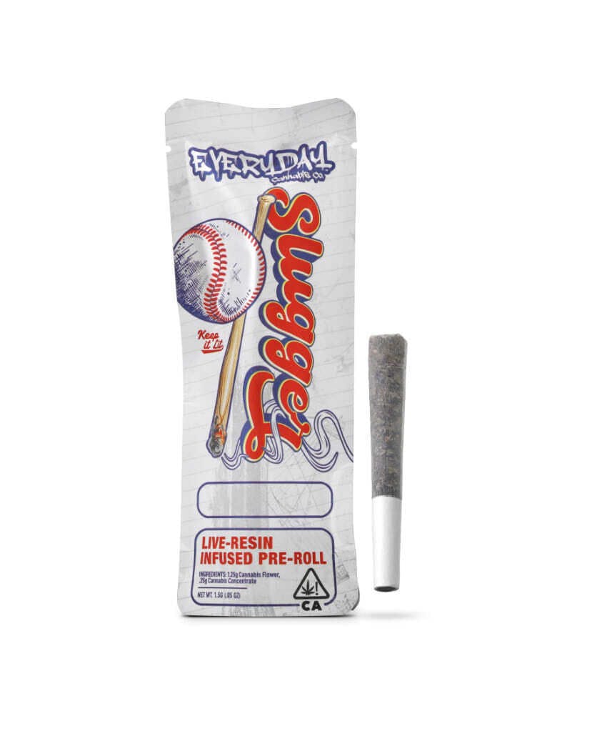 Everyday: Bomb Slugger Lr