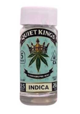 Quiet Kings: Ape Diesel