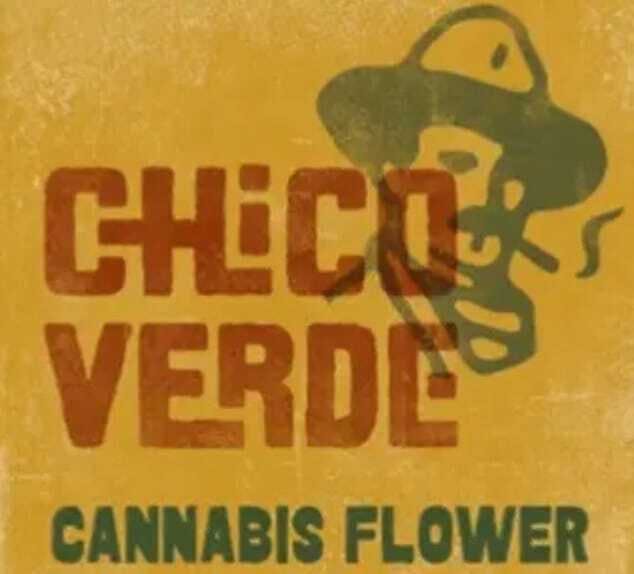 Chico Verde: Animal Face