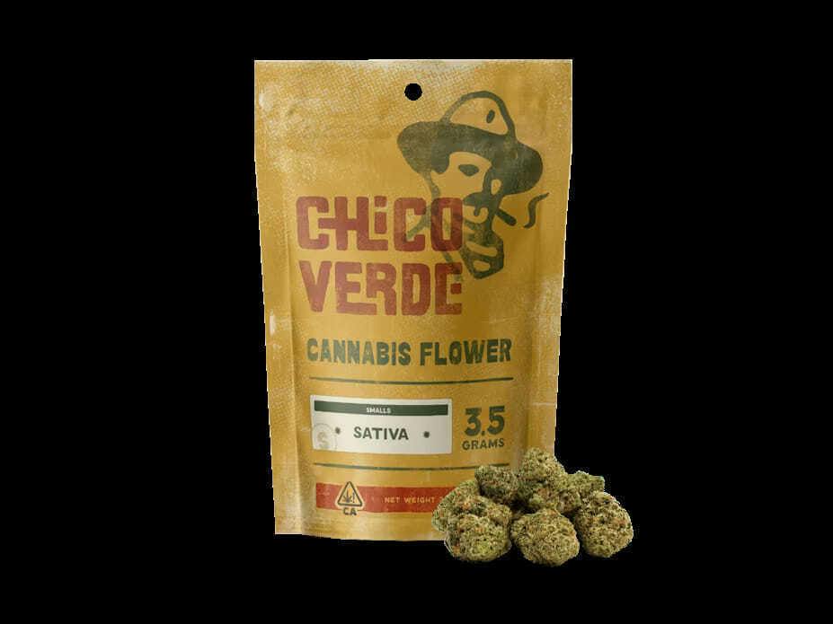 Chico Verde - Kali Mist: 3.5 grams