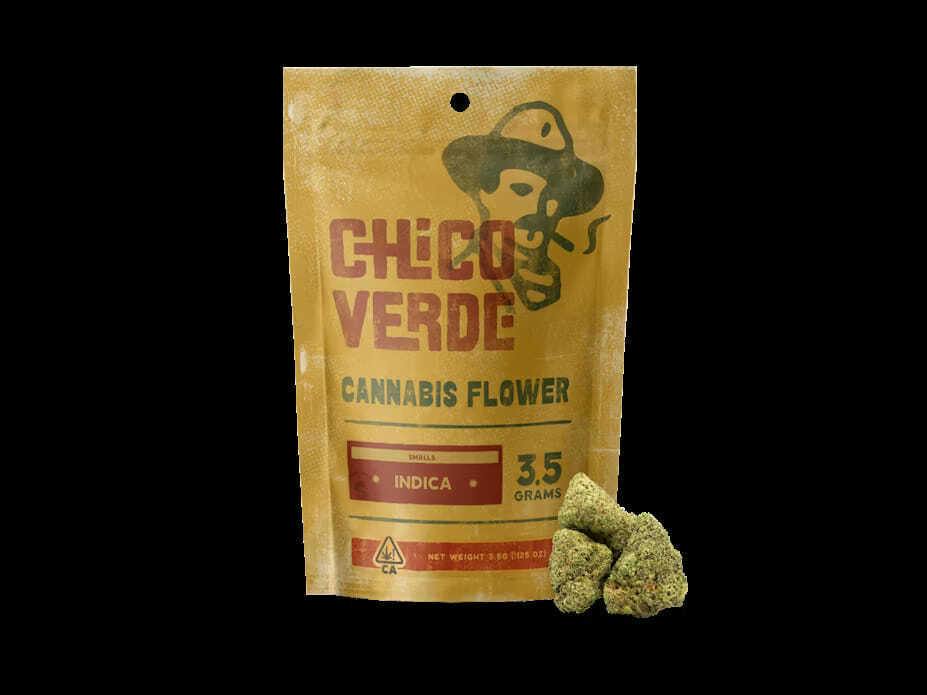 Chico Verde - Mendo Breath: 3.5 grams