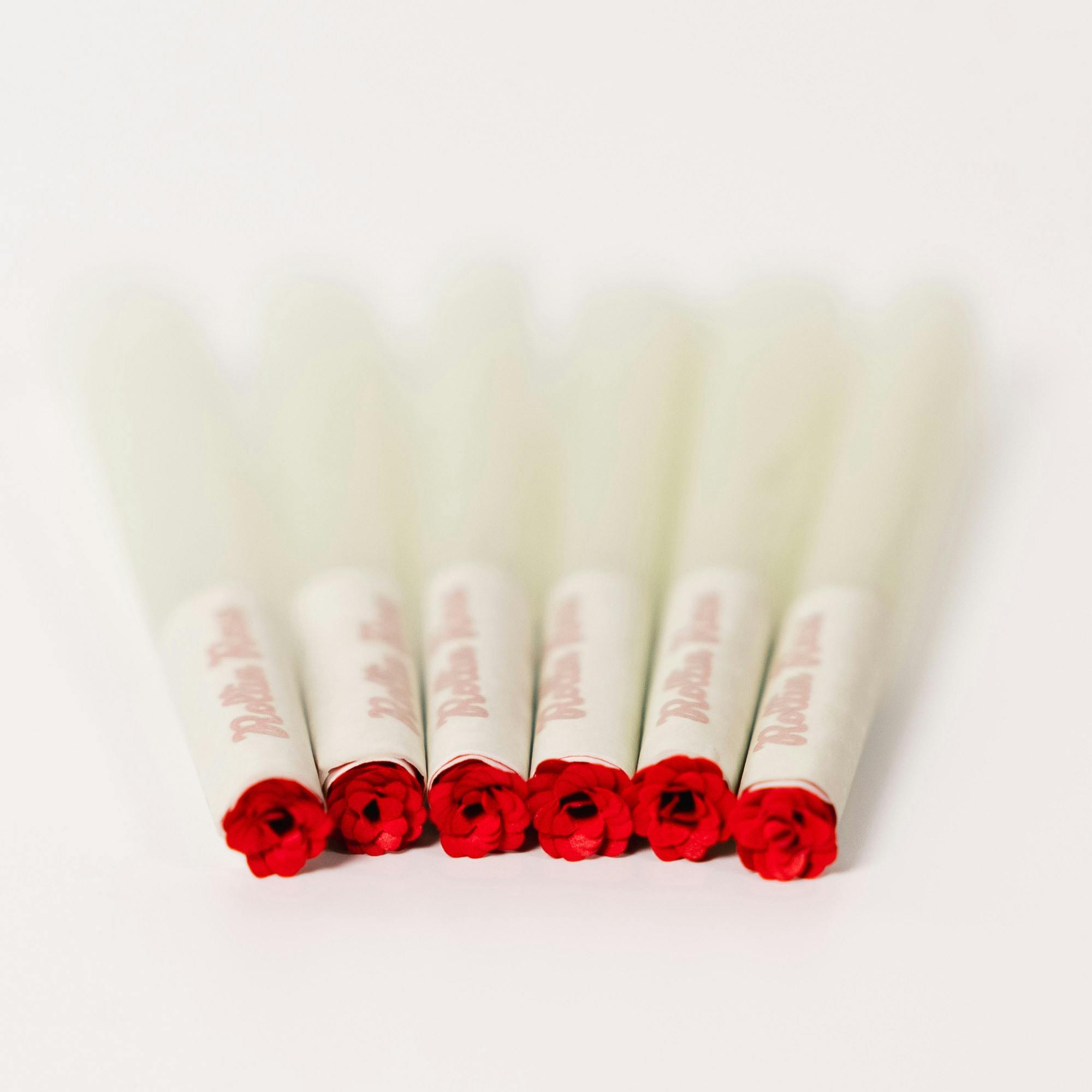 Rollin Rosa Cones (6pk)