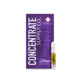 CSC Clementine Kush Artisan Cartridge 1000mg {Hybrid}