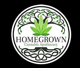 HG Full Spectrum THC/CBD Salve 2oz jar 2000mg total