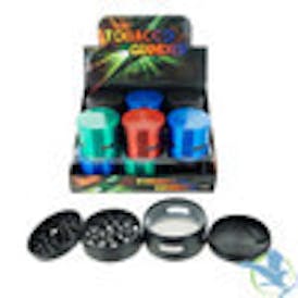 Alloy Grinder w/ Window 4 Piece