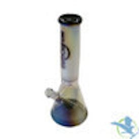 Big B Mom Glass Bong With Ice Catcher and Diffused Downstem