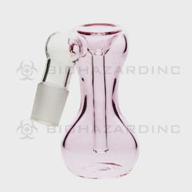 Pink Ash Catcher Bowl 4" - 19mm - 45°