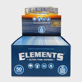Element KING Size Wide Rolling Papers