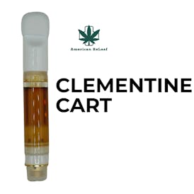 AR Clementine 1g C A R T Sativa