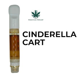 AR Cinderella 99 Disposable 1g Live Resin Hybrid Sativa