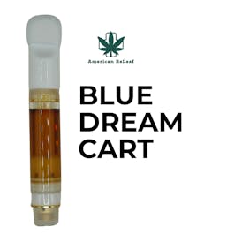 AR Blue Dream C A R T 1g Hybrid Sativa