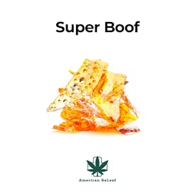 Super Boof Badder 1g Hybrid