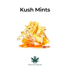 Kush Mints 1g Hybrid Badder