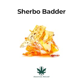 Sherbo Badder 1g Hybrid Indica
