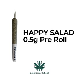 Pre Roll .5g Happy Salad (hybrid)