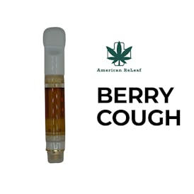 AR Strawberry Cough 1g C A R T Sativa