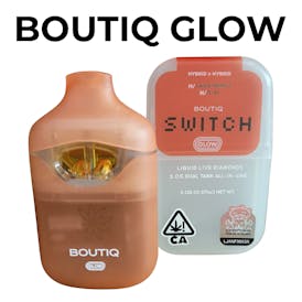 2G BOUTIQ Switch V4 GLOW - Lava Mintz / X-41