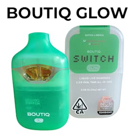 2G BOUTIQ Switch V4 GLOW - Green Magic / Kiwi-Z