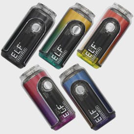 ELF Canndy Mini Adjustable Voltage 510 Thread Battery