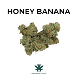 AR Honey Banana Hybrid - Pre Roll 1g