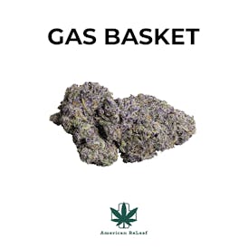 AR Gas Basket Hybrid Indica - Pre Roll .5g