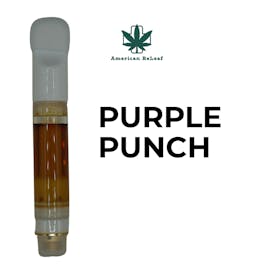AR Purple Punch 1g C A R T Indica