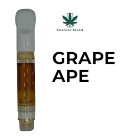 AR Grape Ape 1g C A R T Indica