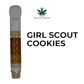 AR Girl Scout Cookies 1g C A R T Indica
