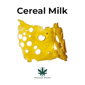 Cereal Milk Shatter - 1g