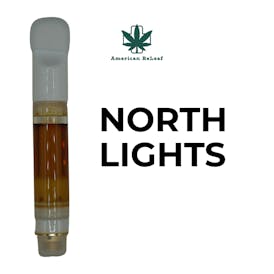 AR Northern Lights 1g C A R T Indica