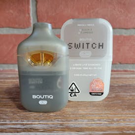 2G BOUTIQ Switch V4 GLOW - Black-Z / Z-Limeade