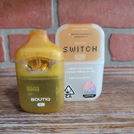2G BOUTIQ Switch V4 GLOW - Brooklyn Dream / Midnight-Z