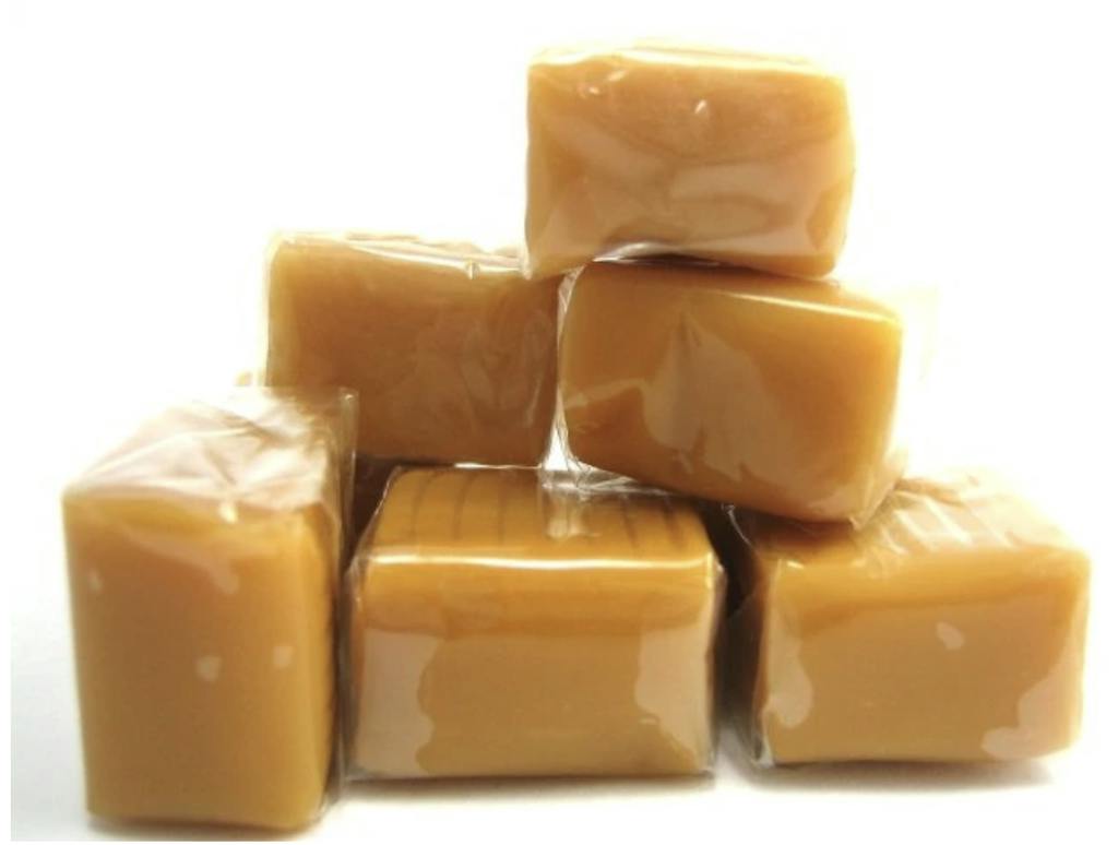 American ReLeaf Caramel 10mg at American ReLeaf