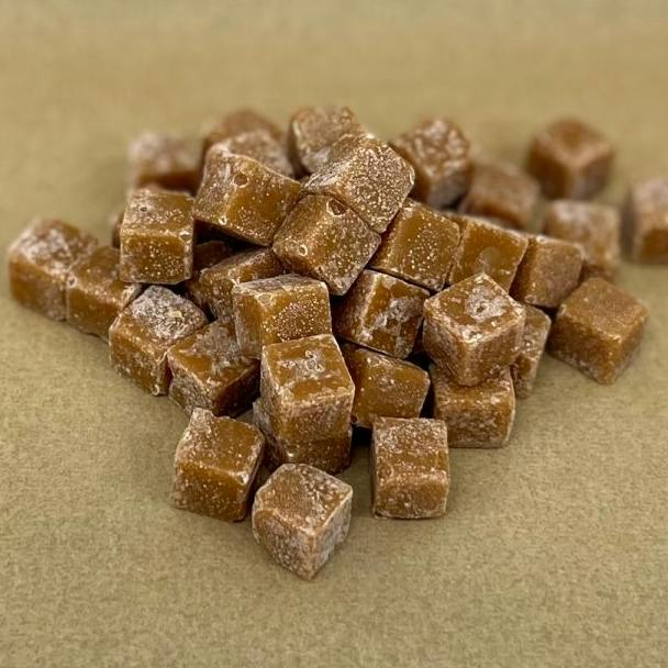 White Label Apothecary Full Spectrum Caramel Caramels 10mg at American ReLeaf