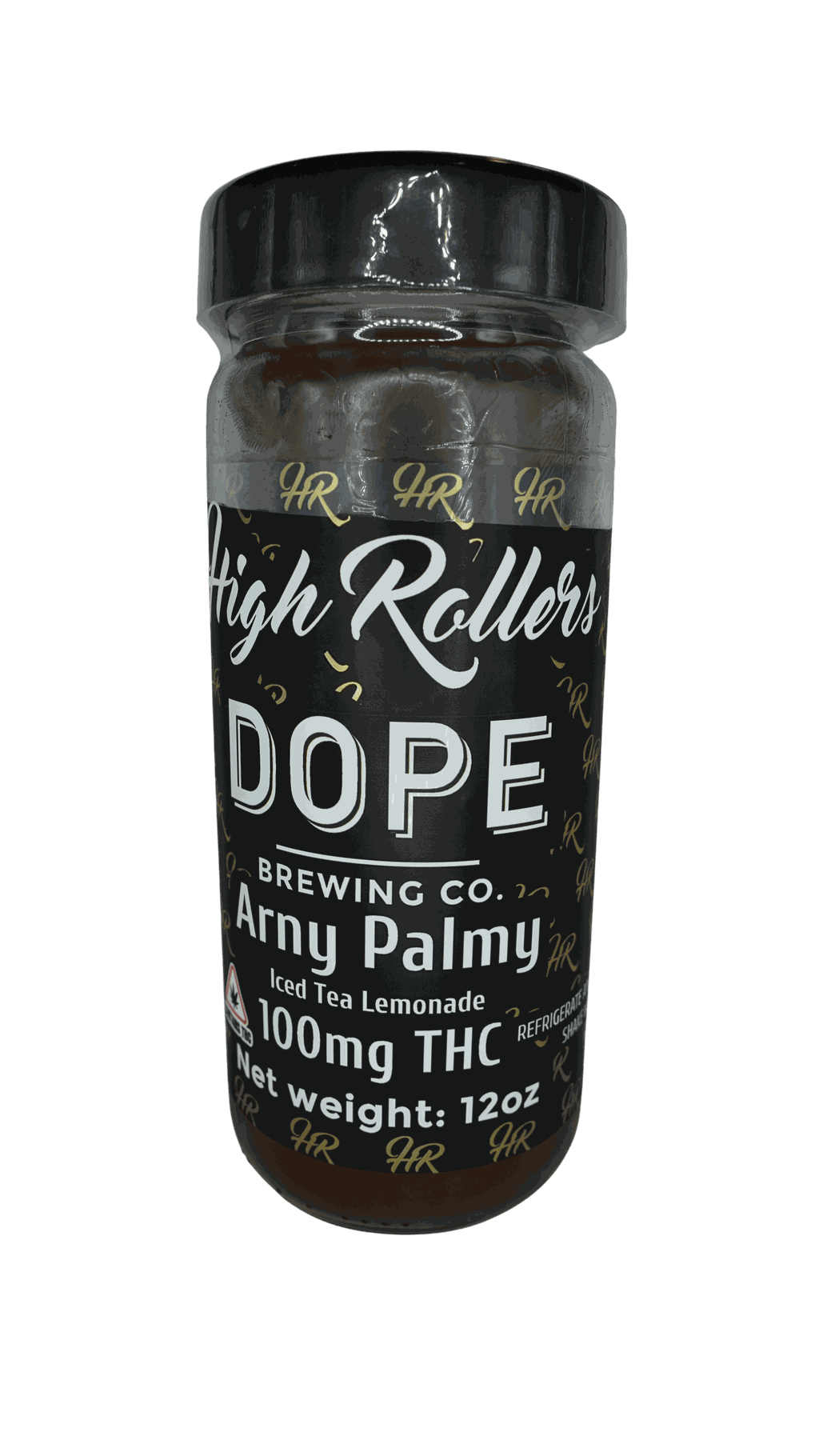 D&K Herbal High Rollers Arny Palmy 100mg