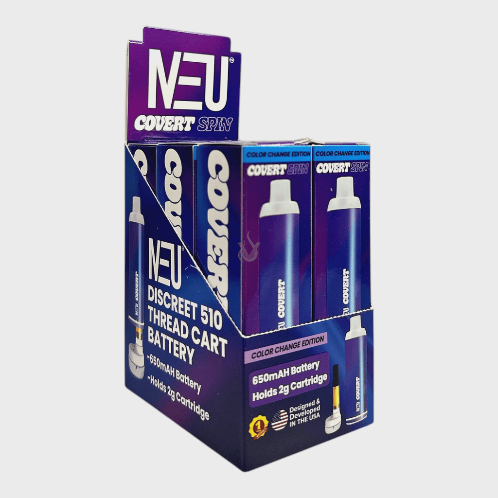 Neu Covert Spin Battery Each