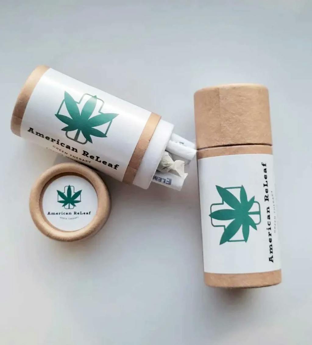 American ReLeaf ReLeaf Pack 0.5g - 9ct