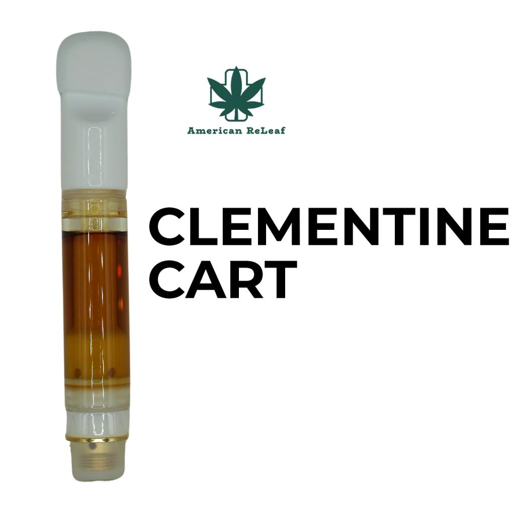 American ReLeaf Clementine Cartridge 1g