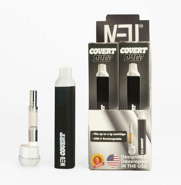 Neu Covert Puff 320 mAh Battery Each