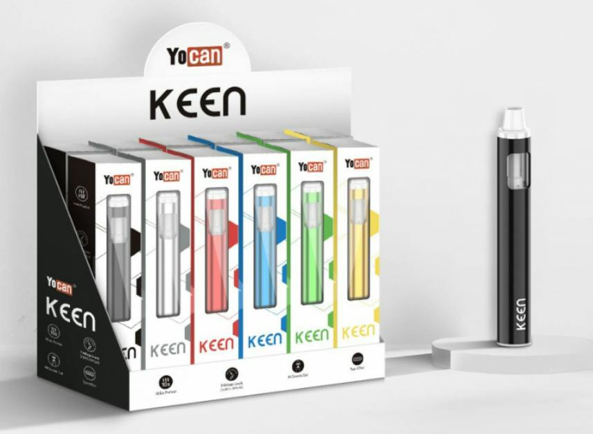American ReLeaf Yocan KEEN Battery - Fillable