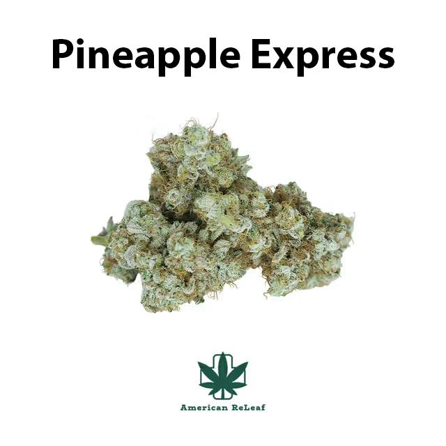 American ReLeaf Pineapple Express 3.5g