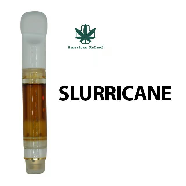 American ReLeaf Slurricane Cartridge 1g